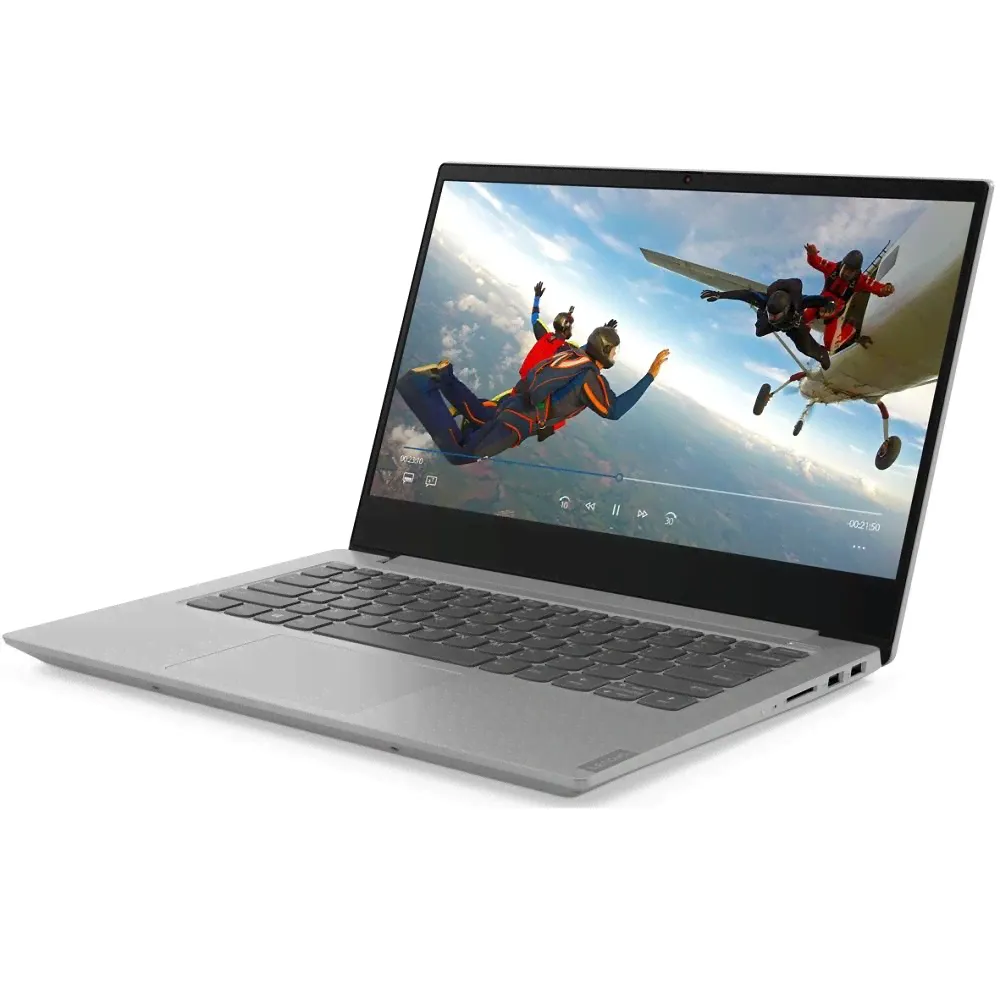 Ноутбук Lenovo IdeaPad S340-14API (81NB004WRK) серый, IdeaPad S340-14API (81NB004WRK)-2