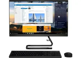 Моноблок Lenovo IdeaCentre AIO A340-24IWL 23.8" i5 10210u