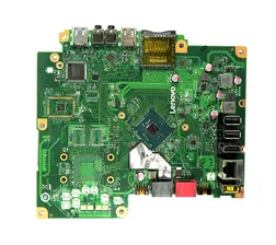 Материнская плата для моноблока Lenovo S200Z LA-C671P REV:1,0 IBSWSC IQ87SN SR2A9