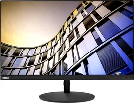 Lenovo 27" Монитор ThinkVision T27p-10, черный